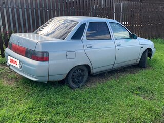 2005 Lada (ВАЗ) 2110, серебристый, 50000 рублей, вид 2