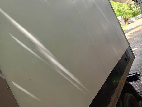 2015 ГАЗ ГАЗель (2705), белый, 650000 рублей, вид 3