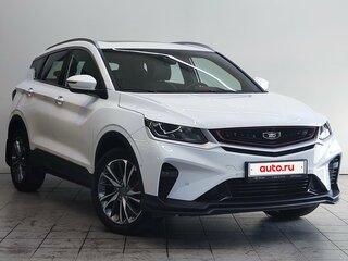 2024 Belgee X50, белый, 2290000 рублей, вид 4