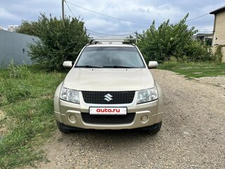 2008 Suzuki Grand Vitara II Рестайлинг, бежевый, 600000 рублей, вид 1