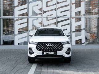 2023 Chery Tiggo 7 Pro I, белый, 1690000 рублей, вид 3