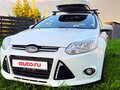 2012 Ford Focus III, белый, 600000 рублей - вид 2
