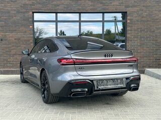 2025 Audi A5 III (B10), серый, 5800000 рублей, вид 3