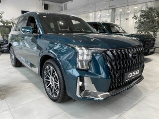 2025 GAC GS8 II, зелёный, 5349000 рублей, вид 3