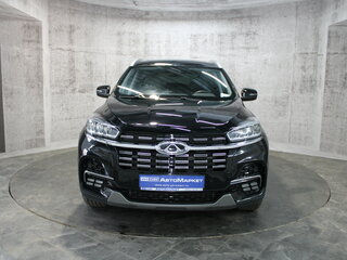 2023 Chery Tiggo 8 I Рестайлинг, чёрный, 1879000 рублей, вид 2