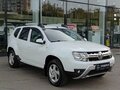 2016 Renault Duster I Рестайлинг, белый - вид 2