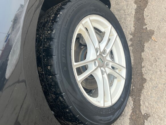 2008 Toyota Corolla X (E140, E150), чёрный, 950000 рублей - вид 6