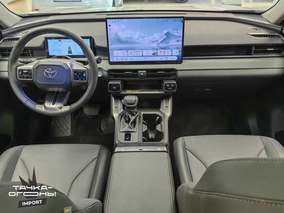 2026 Toyota RAV4 VI (XA60), белый, 4250000 рублей - вид 9