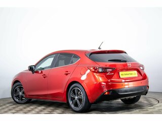 2013 Mazda 3 III (BM), красный, 1599000 рублей, вид 4