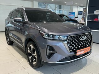 2023 Chery Tiggo 7 Pro Max I, серый, 1899000 рублей, вид 3