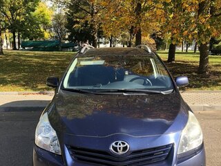 2010 Toyota Verso I, синий, 1100000 рублей, вид 1