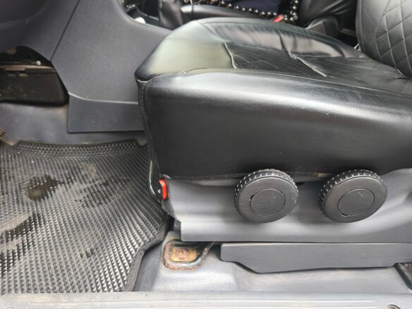2011 Ford Transit Connect, белый, 750000 рублей - вид 7