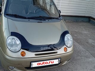 2004 Daewoo Matiz I Рестайлинг, бежевый, 230000 рублей, вид 1