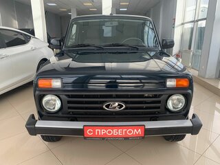 2024 Lada (ВАЗ) Niva Legend I, зелёный, 881000 рублей, вид 5