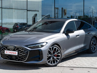 2026 Audi A5 L Sportback III (B10), серый, 6695000 рублей, вид 1