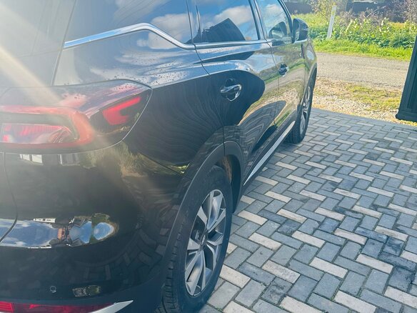 2023 Chery Tiggo 7 Pro Max I, чёрный, 1500000 рублей - вид 5