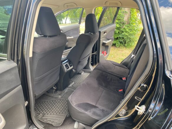 2014 Honda CR-V IV, чёрный, 1950000 рублей - вид 17