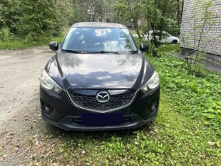 2012 Mazda CX-5 I, чёрный, 1280000 рублей, вид 2
