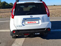 2014 Nissan X-Trail II Рестайлинг, белый - вид 2