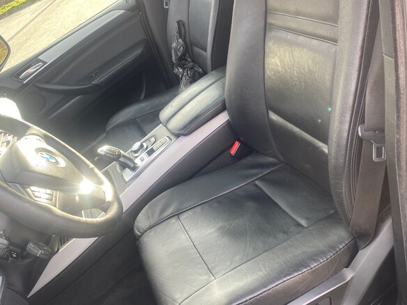 2007 BMW X5 48i II (E70), серый, 1380000 рублей - вид 9