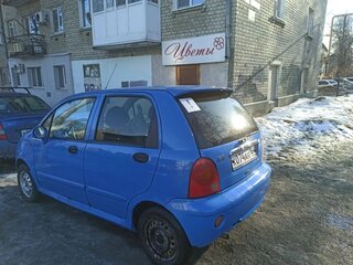 2007 Chery Sweet (QQ), синий, 120000 рублей, вид 4