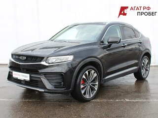 2021 Geely Tugella I, чёрный, 2570000 рублей, вид 1