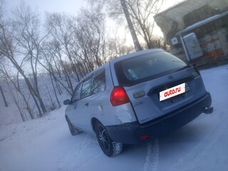 2001 Nissan AD II, серебристый, 345000 рублей, вид 5