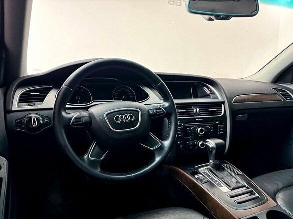 2014 Audi A4 IV (B8) Рестайлинг, белый, 1490000 рублей - вид 21