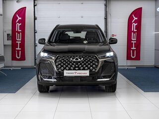 2025 Chery Tiggo 7 Pro Max I Рестайлинг, чёрный, 2583900 рублей, вид 2