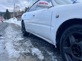 1995 Toyota Carina ED III (T200), белый, 290000 рублей, вид 5