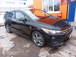 2007 Honda Stream II, чёрный, 1175000 рублей, вид 5