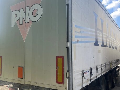 2007 Schmitz Cargobull S01, серый, 1400000 рублей, вид 5