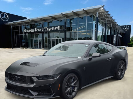 Ford Mustang VII
