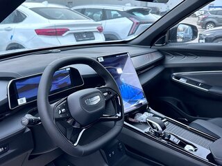 2026 Geely Cityray, серебристый, 3200000 рублей, вид 5