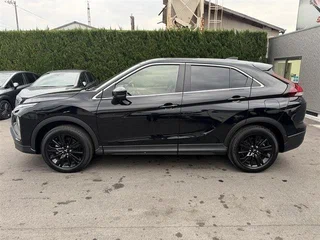 2023 Mitsubishi Eclipse Cross I Рестайлинг, чёрный, 1853000 рублей, вид 2