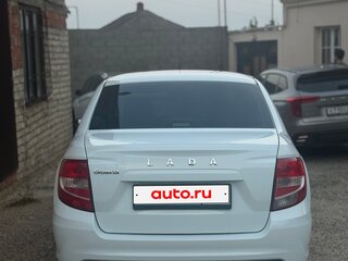 2023 Lada (ВАЗ) Granta I Рестайлинг, белый, 735000 рублей, вид 5
