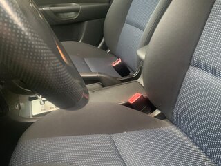 2006 Mazda 3 I (BK) Рестайлинг, серебристый, 1250000 рублей, вид 4