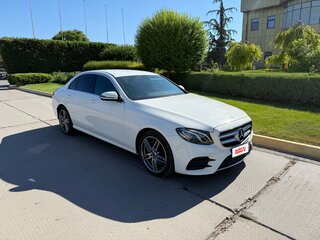 2019 Mercedes-Benz E-Класс 200 V (W213, S213, C238), белый, 3690000 рублей, вид 3