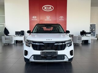 2026 Kia Seltos I Рестайлинг, белый, 3139000 рублей, вид 2