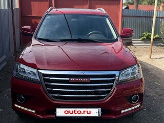 2016 Haval H2, красный, 1150000 рублей, вид 1