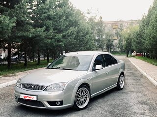 2005 Ford Mondeo ST ST220 III, серебристый, 850000 рублей, вид 1