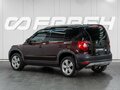 2011 Skoda Yeti I, красный - вид 1
