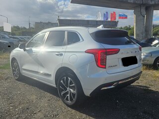 2021 Haval Jolion I, белый, 1470000 рублей, вид 4