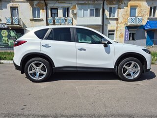 2013 Mazda CX-5 I, белый, 2070000 рублей, вид 4