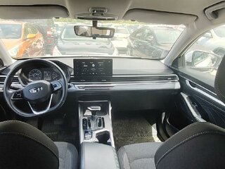 2023 Geely Emgrand II, белый, 1155000 рублей, вид 4