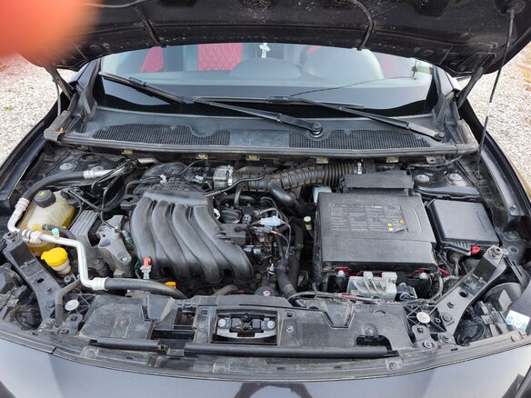 2013 Renault Fluence I Рестайлинг, чёрный, 720000 рублей - вид 16