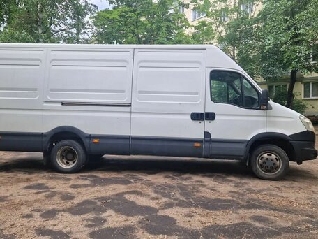 2012 Iveco Daily, белый, 1400000 рублей, вид 2