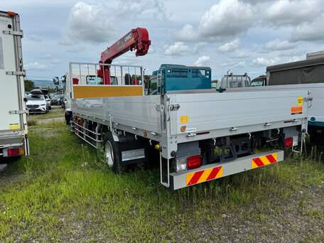 2023 Hino Series 500 (Ranger), белый, 14500000 рублей, вид 4