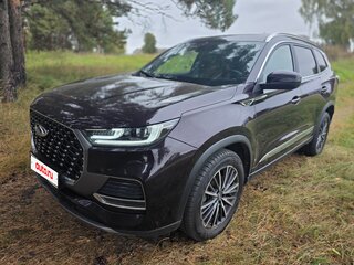 2023 Chery Tiggo 8 Pro Max I, фиолетовый, 3000000 рублей, вид 3