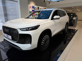 2026 Tenet T8, белый, 3885000 рублей, вид 3